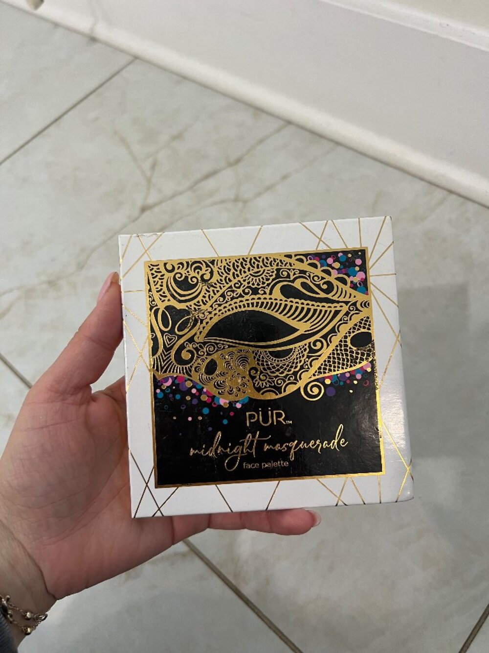 PUR Midnight Masquerade Face Palette